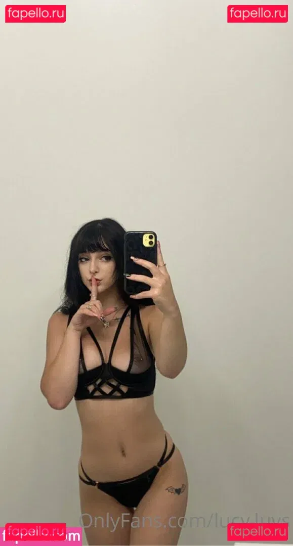 lucy.luvs Onlyfans Photo Gallery 