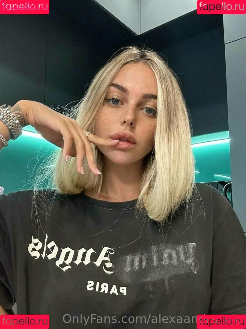 alexaandra_vip Onlyfans Photo Gallery 