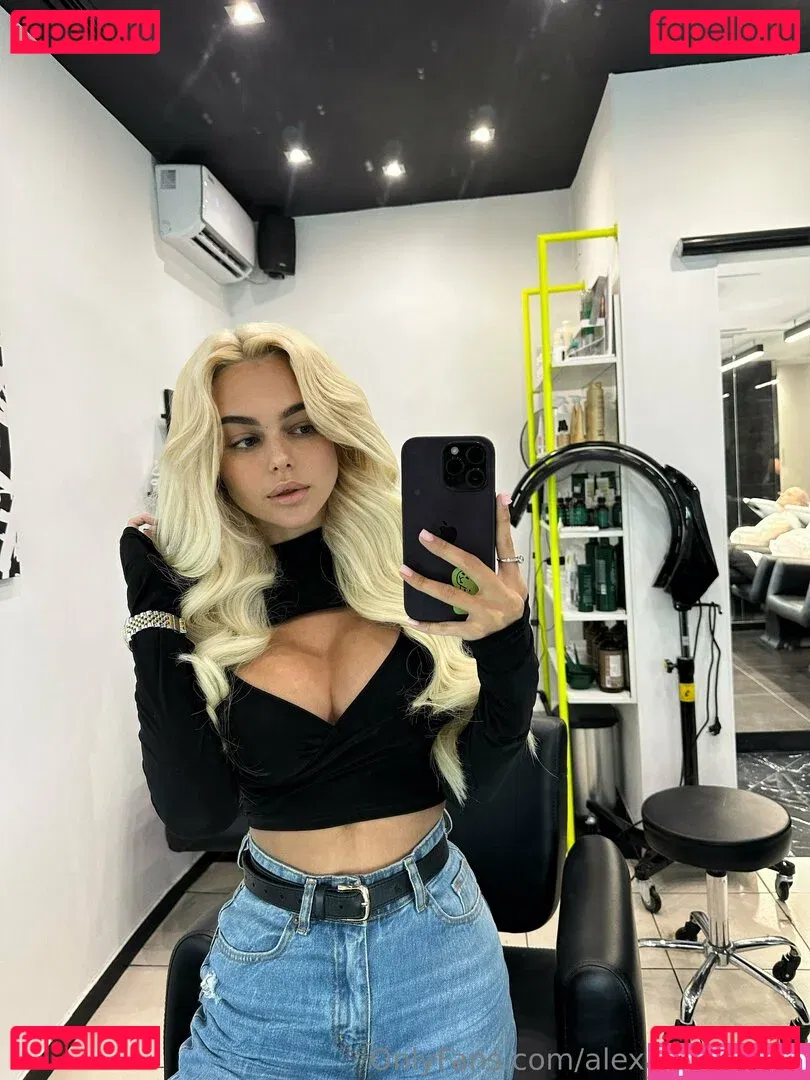 alexaandra_vip Onlyfans Photo Gallery 