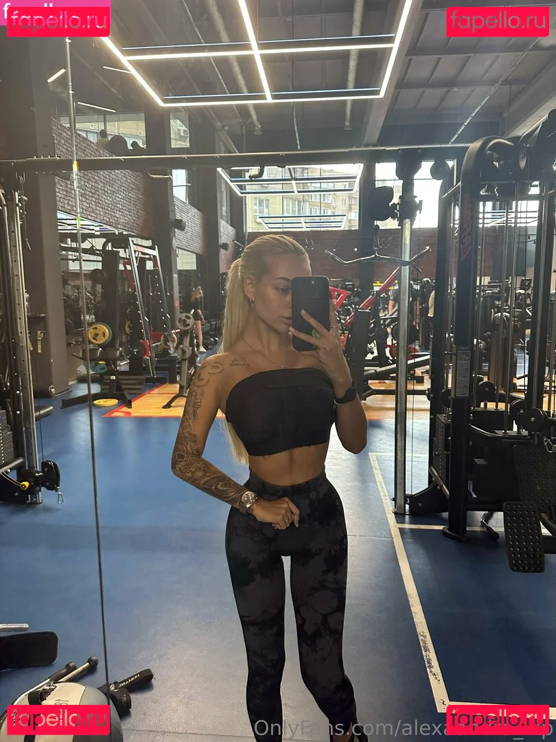 alexaandra_vip Onlyfans Photo Gallery 