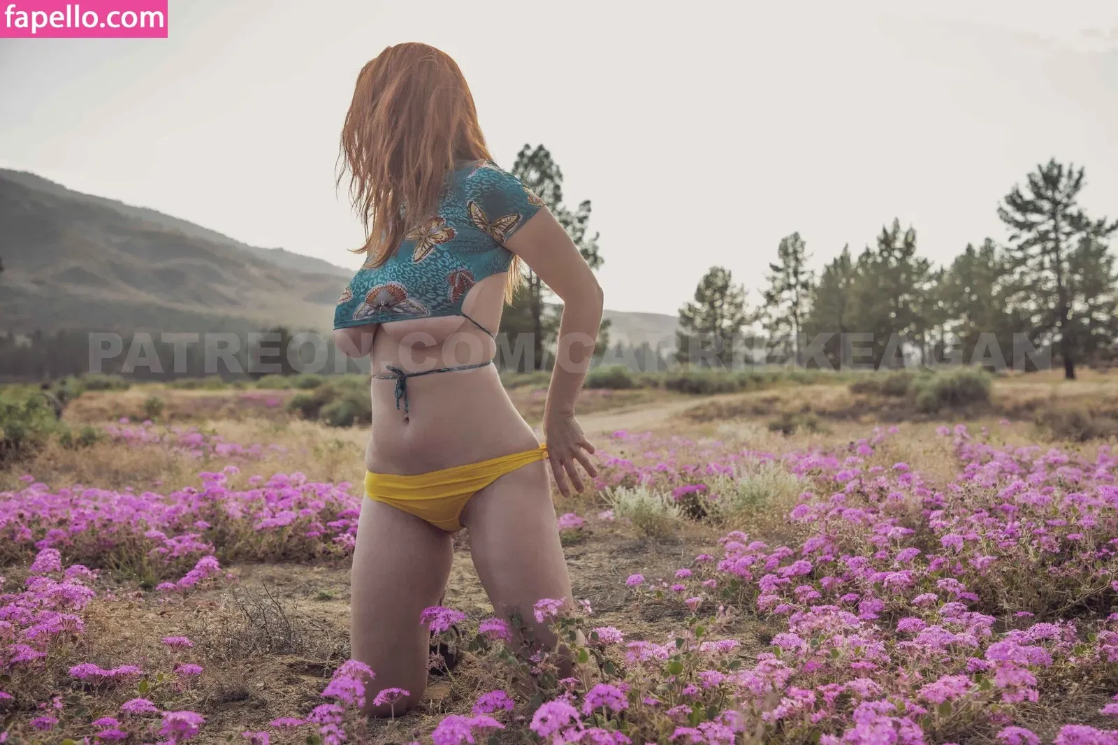 Carrie Keagan Onlyfans Photo Gallery 