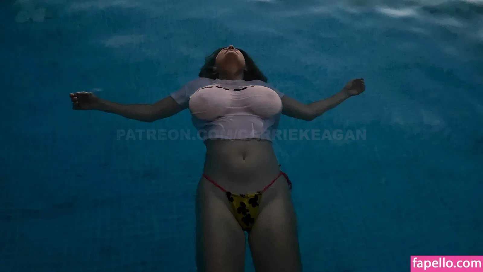 Carrie Keagan Onlyfans Photo Gallery 