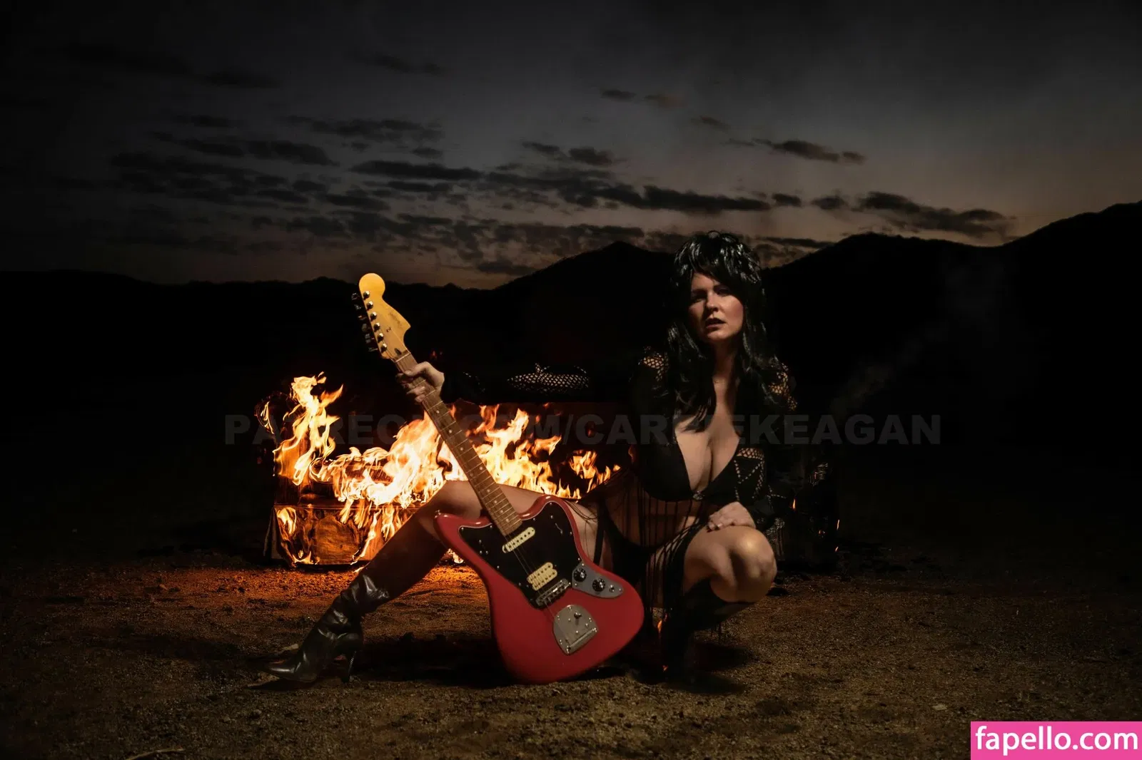 Carrie Keagan Onlyfans Photo Gallery 