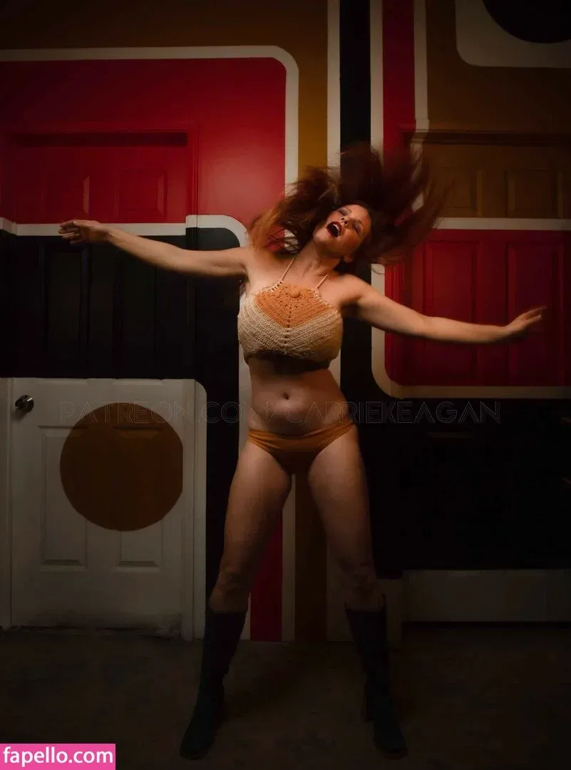 Carrie Keagan Onlyfans Photo Gallery 