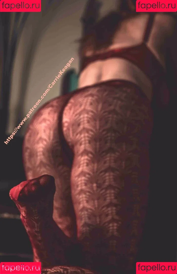 Carrie Keagan Onlyfans Photo Gallery 
