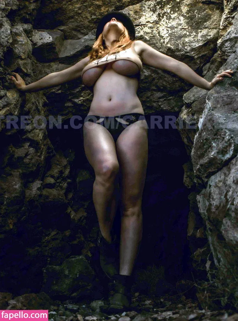 Carrie Keagan Onlyfans Photo Gallery 