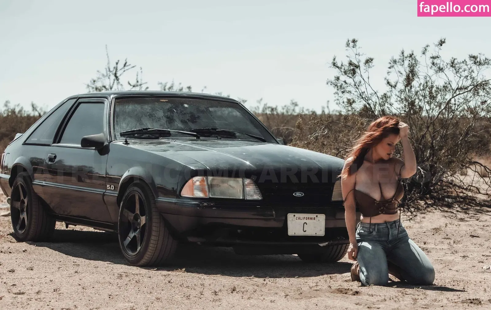 Carrie Keagan Onlyfans Photo Gallery 