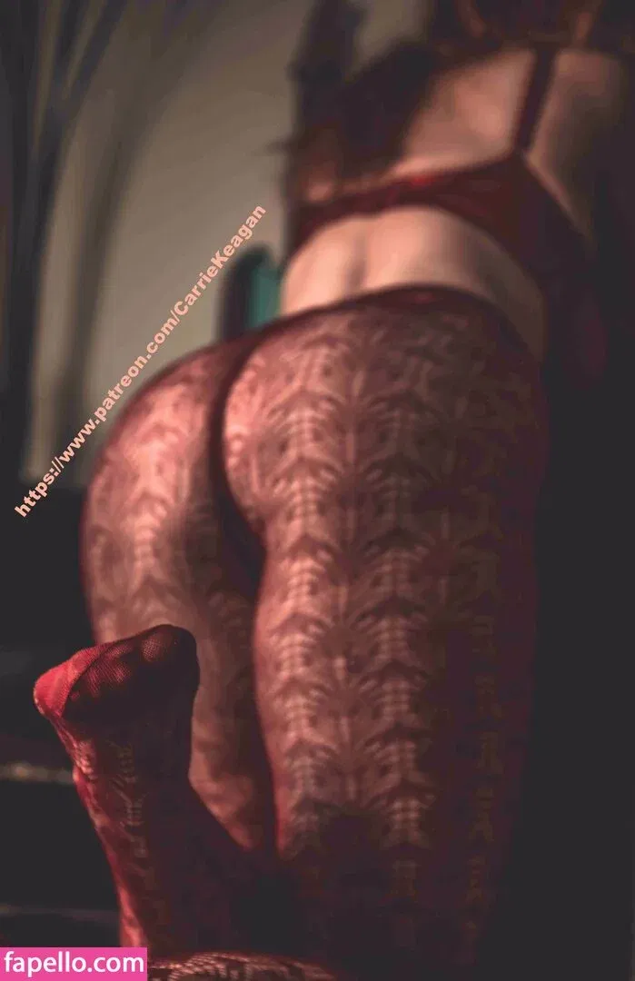 Carrie Keagan Onlyfans Photo Gallery 