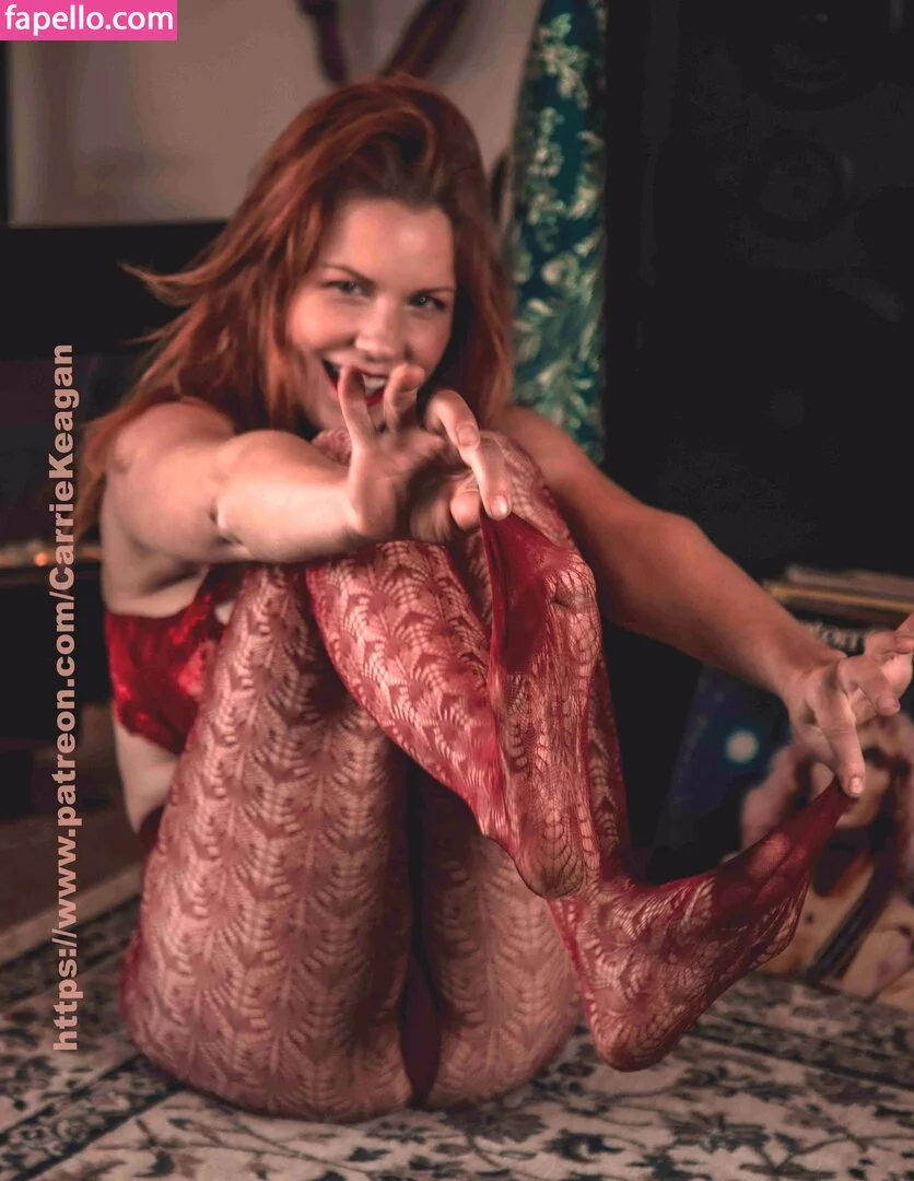 Carrie Keagan Onlyfans Photo Gallery 