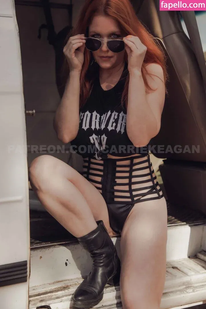 Carrie Keagan Onlyfans Photo Gallery 