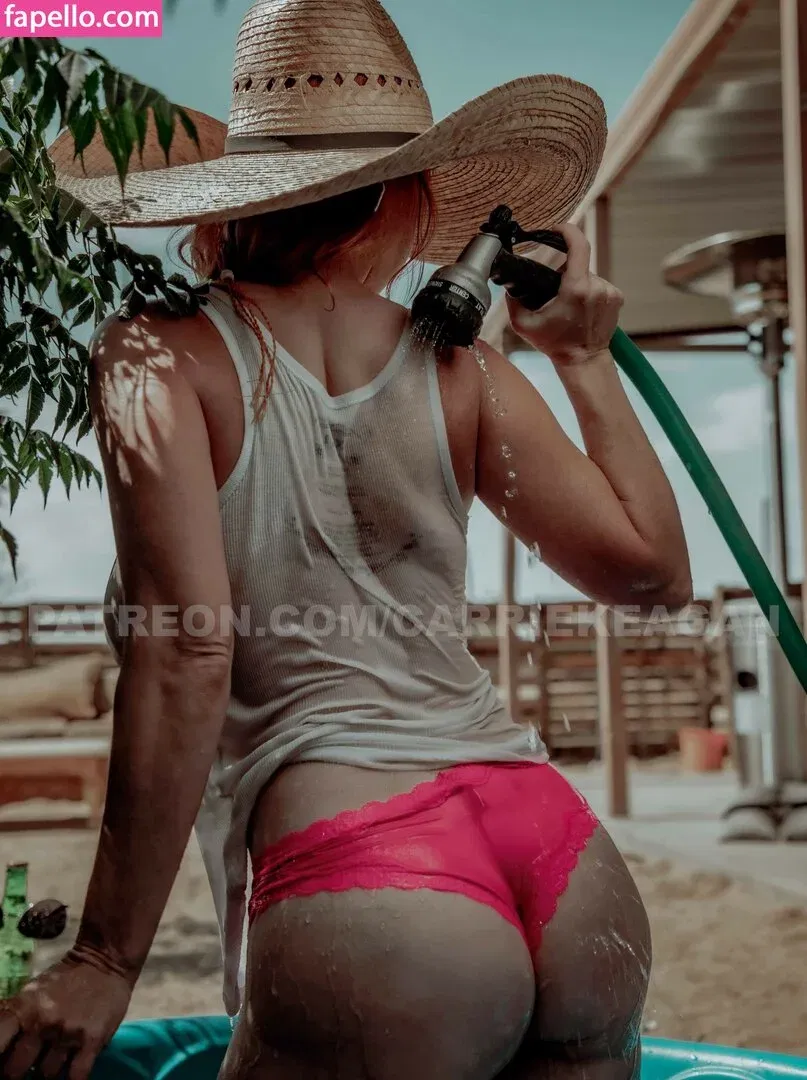 Carrie Keagan Onlyfans Photo Gallery 