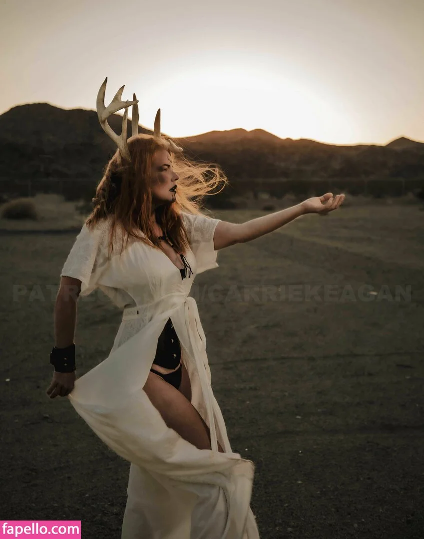 Carrie Keagan Onlyfans Photo Gallery 