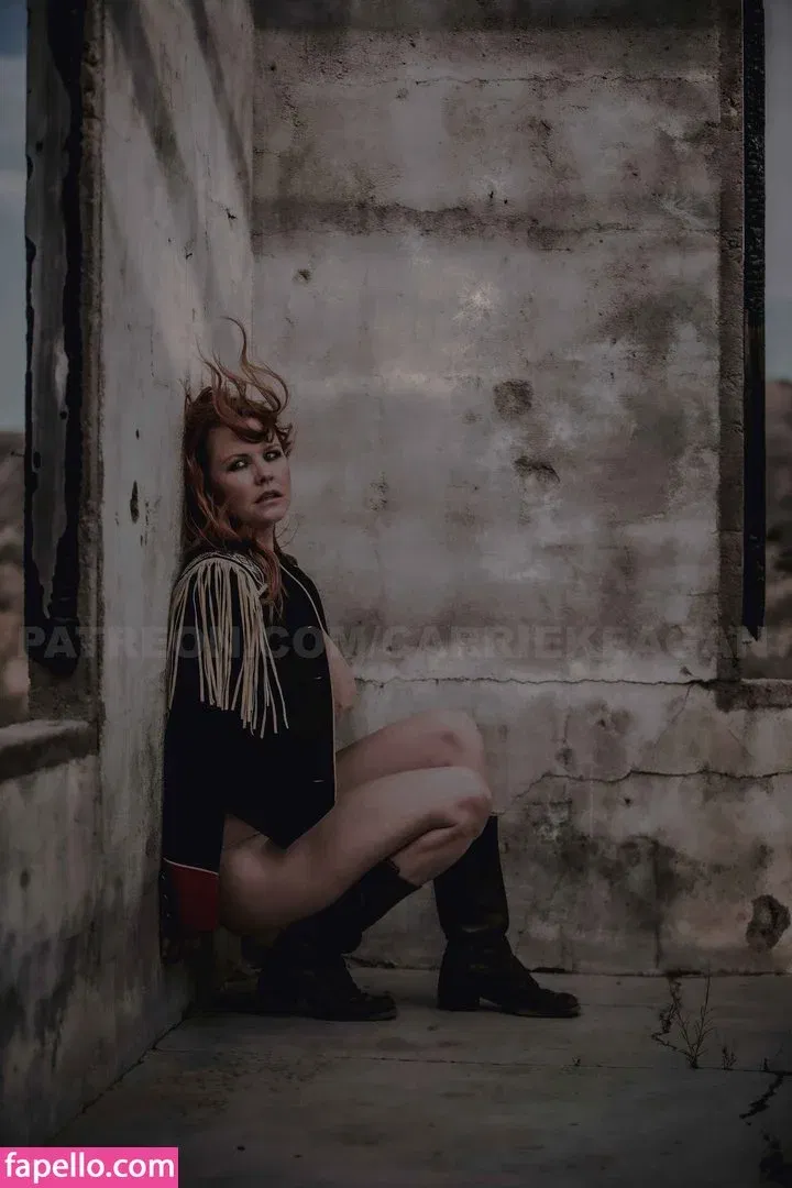 Carrie Keagan Onlyfans Photo Gallery 