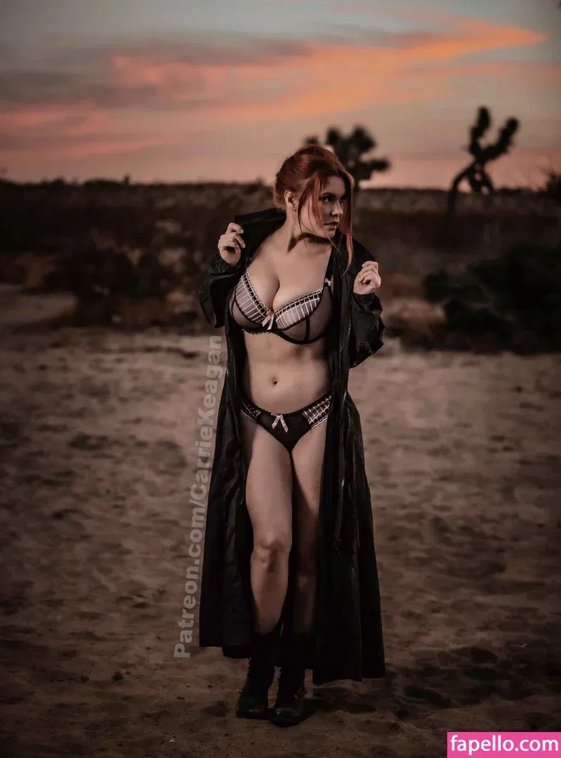 Carrie Keagan Onlyfans Photo Gallery 