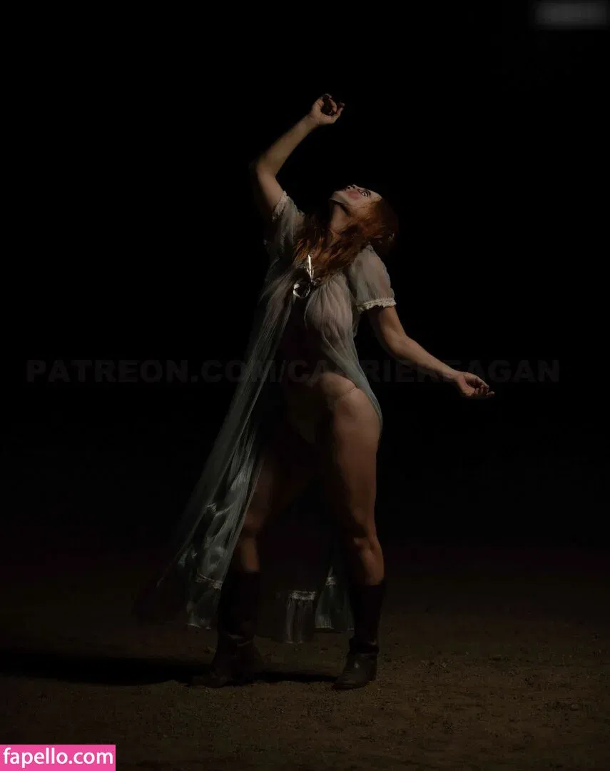 Carrie Keagan Onlyfans Photo Gallery 