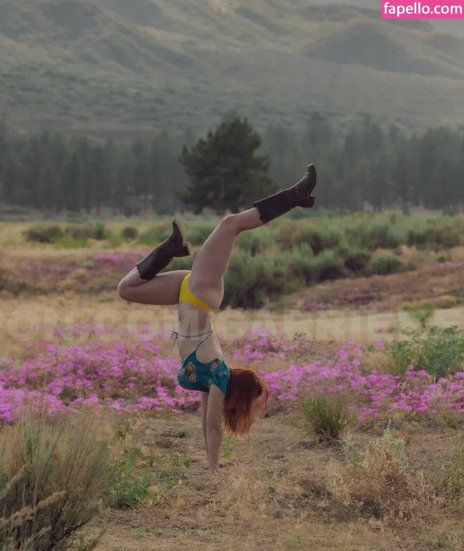 Carrie Keagan Onlyfans Photo Gallery 