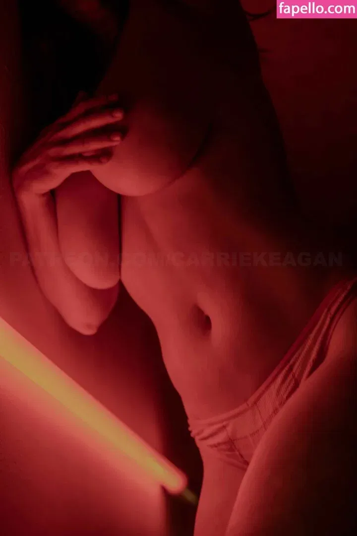 Carrie Keagan Onlyfans Photo Gallery 