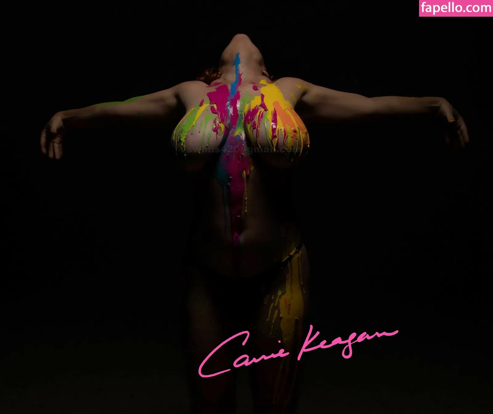 Carrie Keagan Onlyfans Photo Gallery 