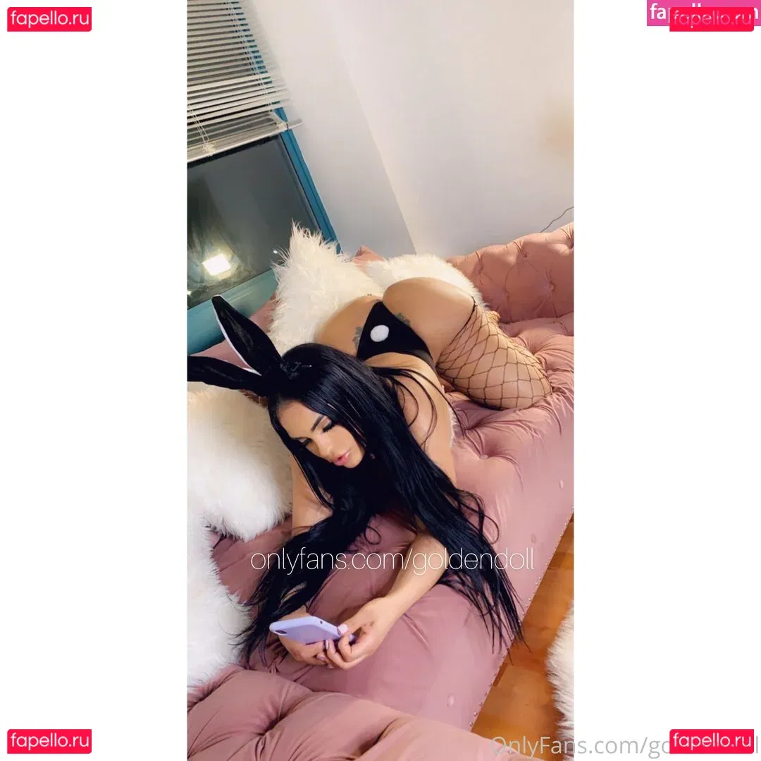 goldendoll Onlyfans Photo Gallery 