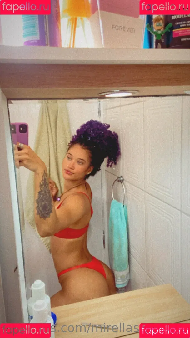 Mirella Santtanna Onlyfans Photo Gallery 