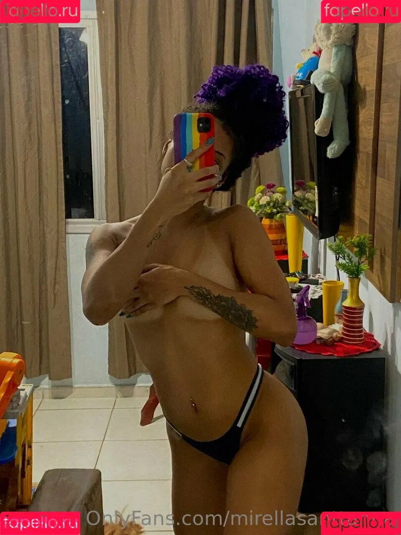 Mirella Santtanna Onlyfans Photo Gallery 