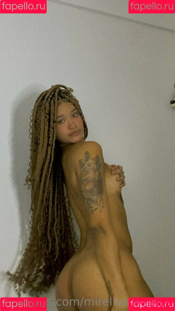 Mirella Santtanna Onlyfans Photo Gallery 