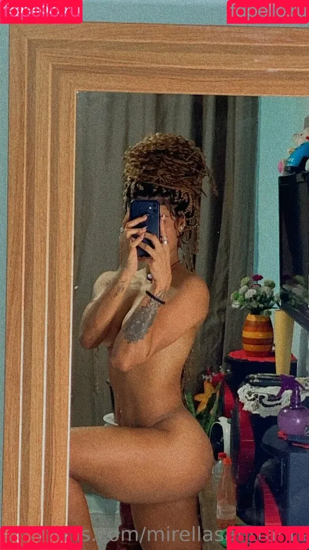 Mirella Santtanna Onlyfans Photo Gallery 