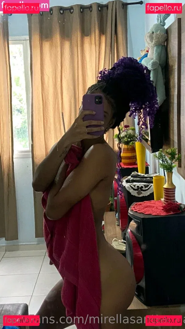 Mirella Santtanna Onlyfans Photo Gallery 