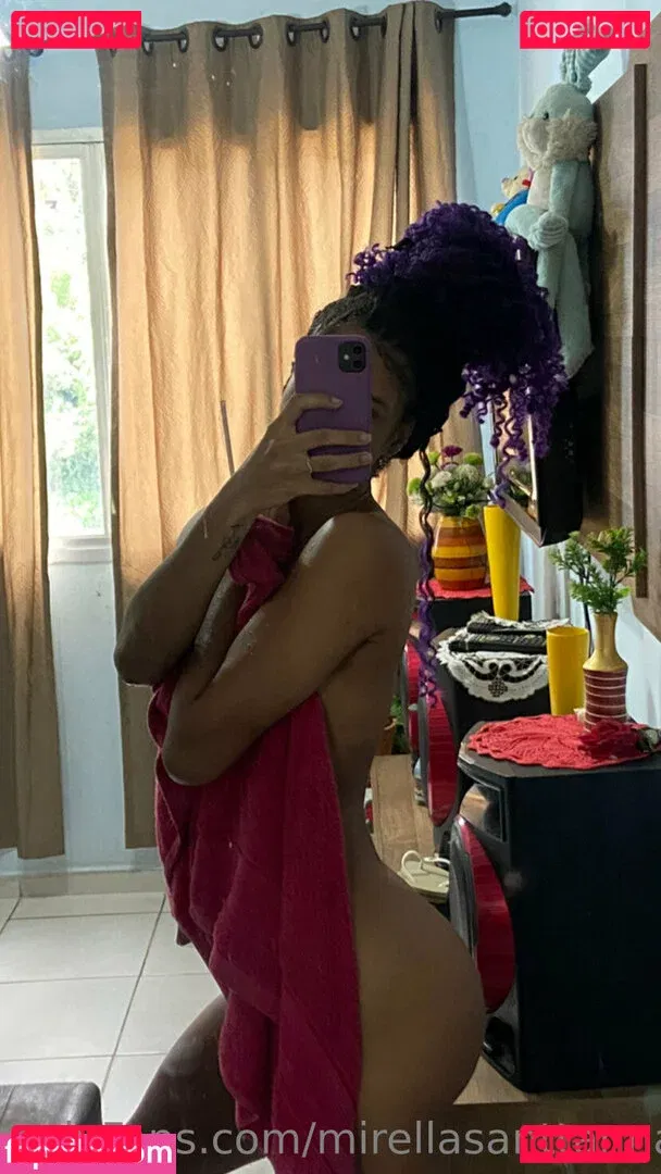 Mirella Santtanna Onlyfans Photo Gallery 