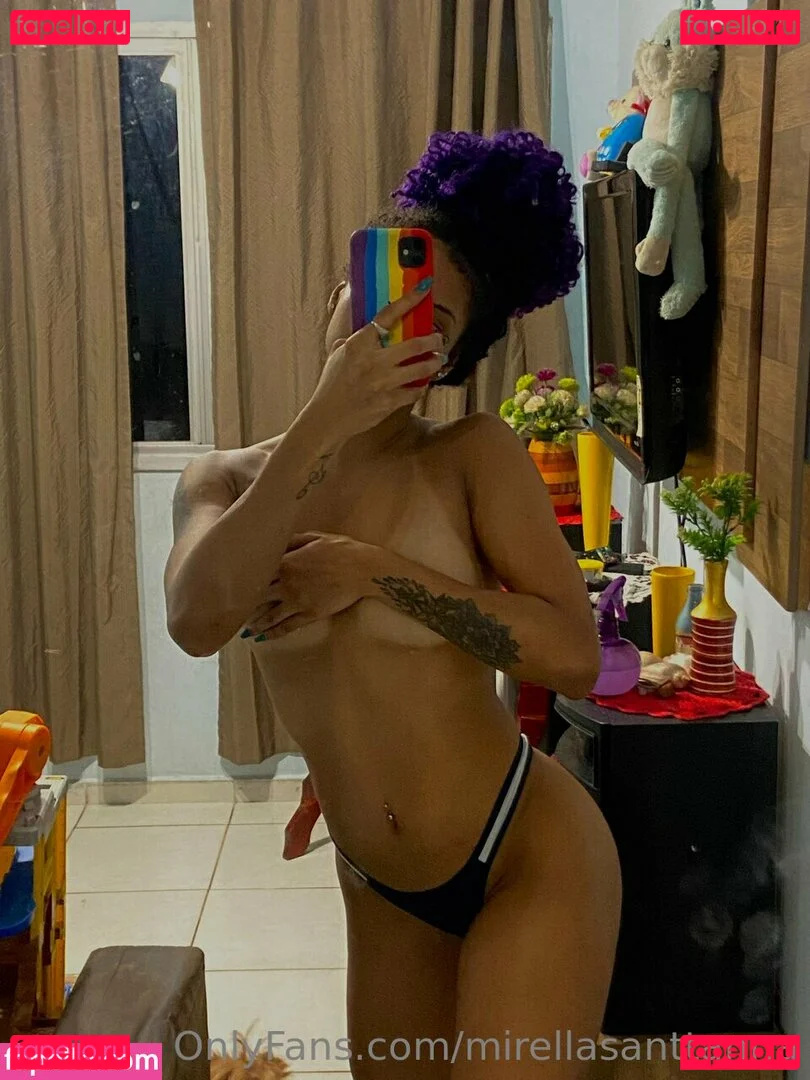 Mirella Santtanna Onlyfans Photo Gallery 