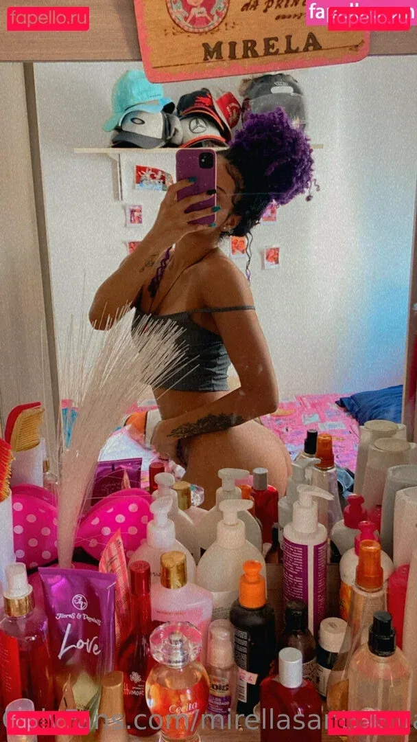 Mirella Santtanna Onlyfans Photo Gallery 