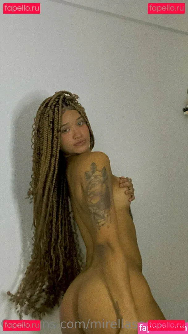 Mirella Santtanna Onlyfans Photo Gallery 