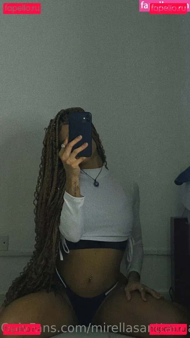 Mirella Santtanna Onlyfans Photo Gallery 