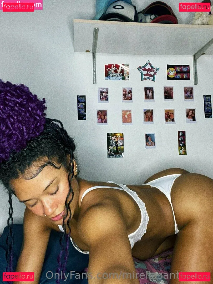 Mirella Santtanna Onlyfans Photo Gallery 