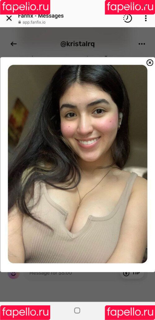 kristalqr Nude Onlyfans Photo 41