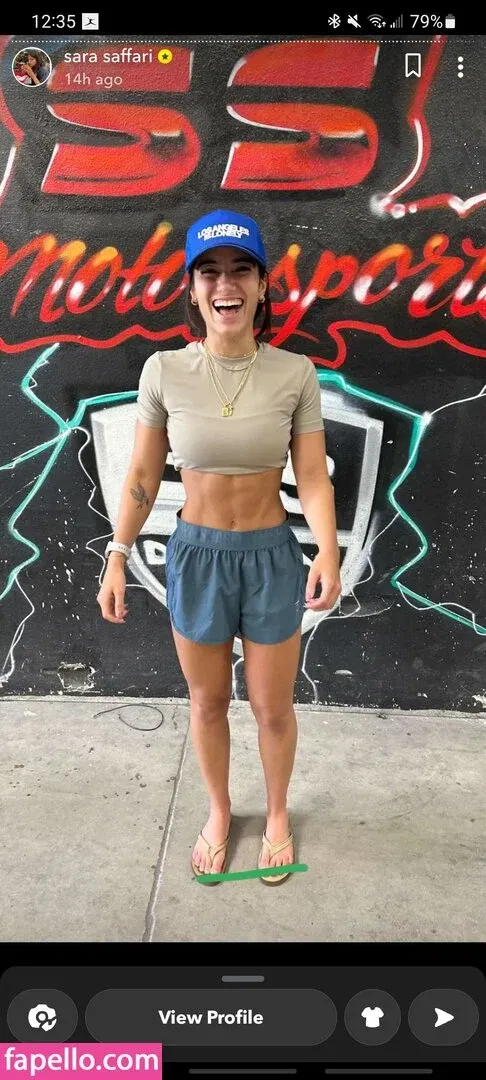 Sara Saffari Onlyfans Photo Gallery 