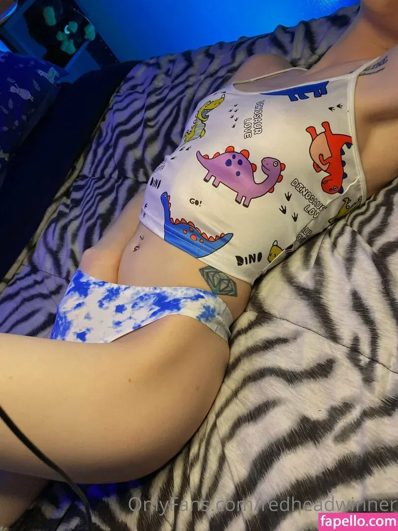 redheadwinner Onlyfans Photo Gallery 