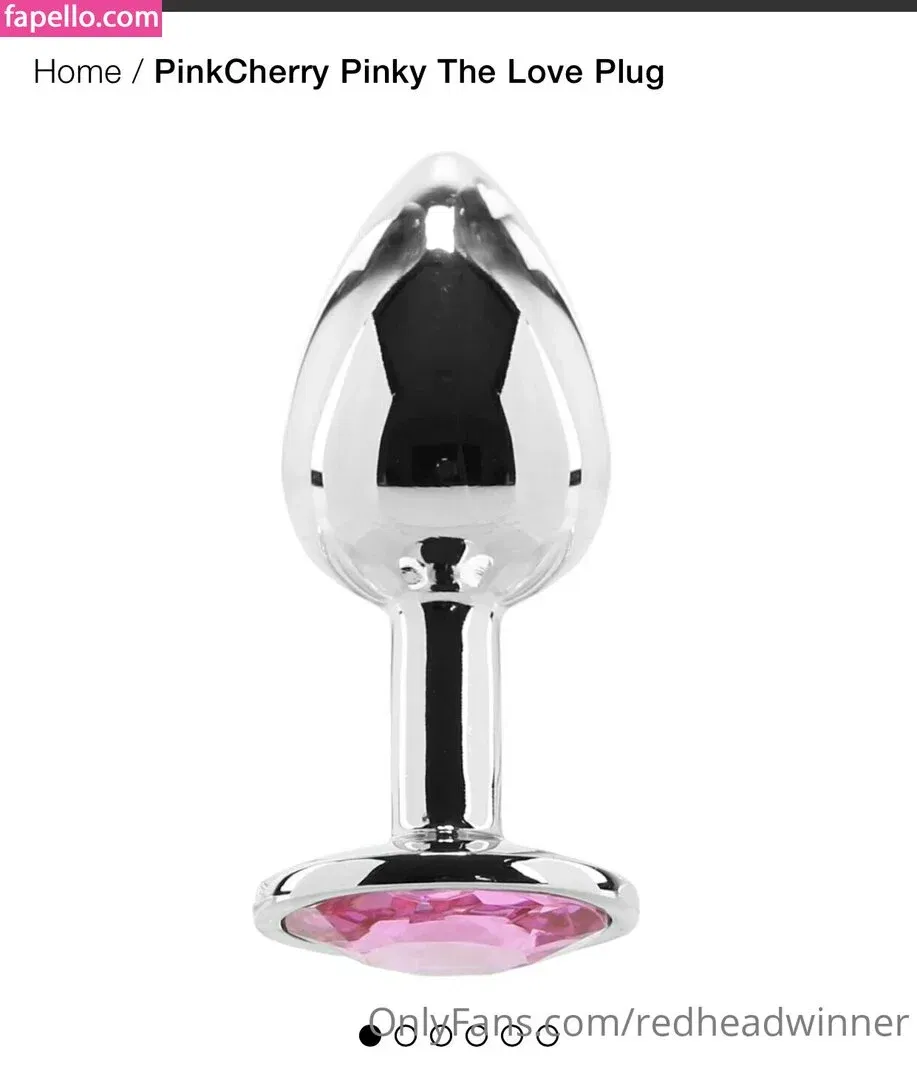 redheadwinner Onlyfans Photo Gallery 