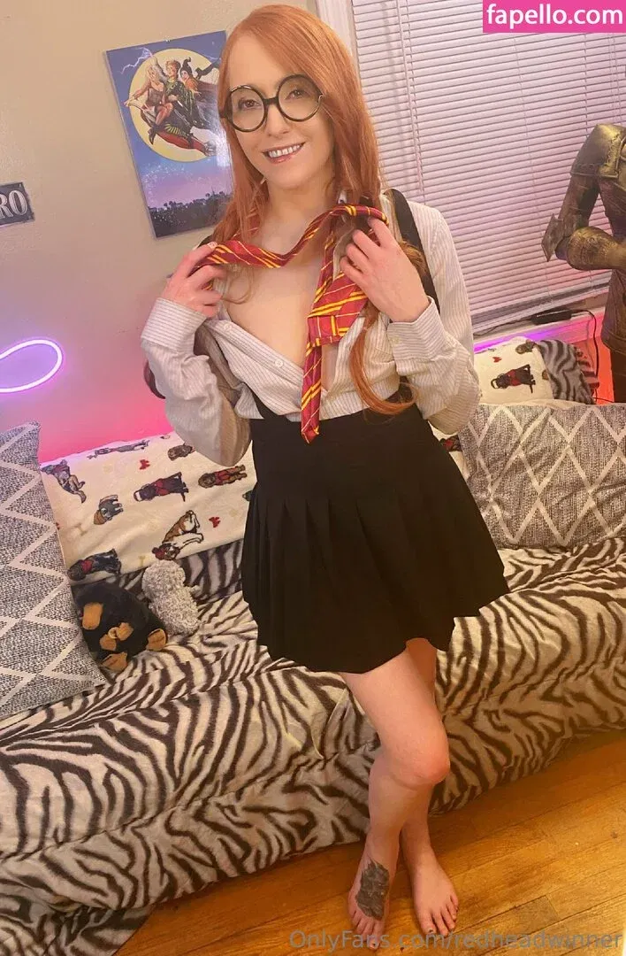 redheadwinner Onlyfans Photo Gallery 