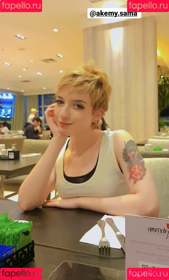 Akemy Sama Onlyfans Photo Gallery 