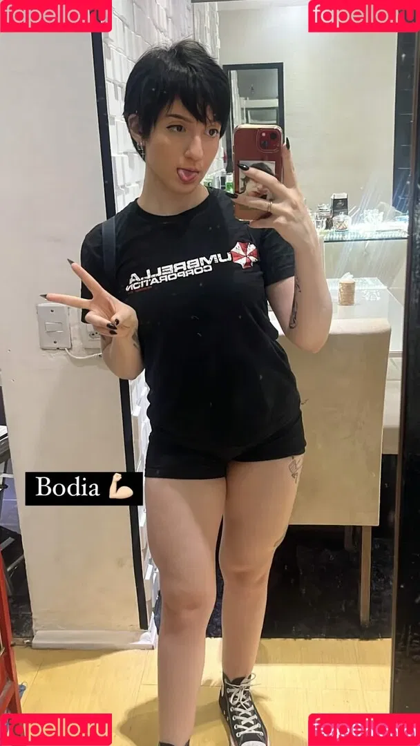 Akemy Sama Onlyfans Photo Gallery 