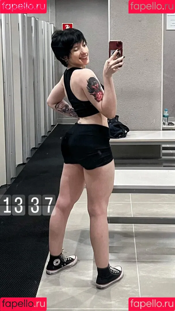 Akemy Sama Onlyfans Photo Gallery 