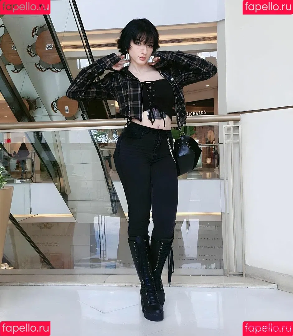 Akemy Sama Onlyfans Photo Gallery 