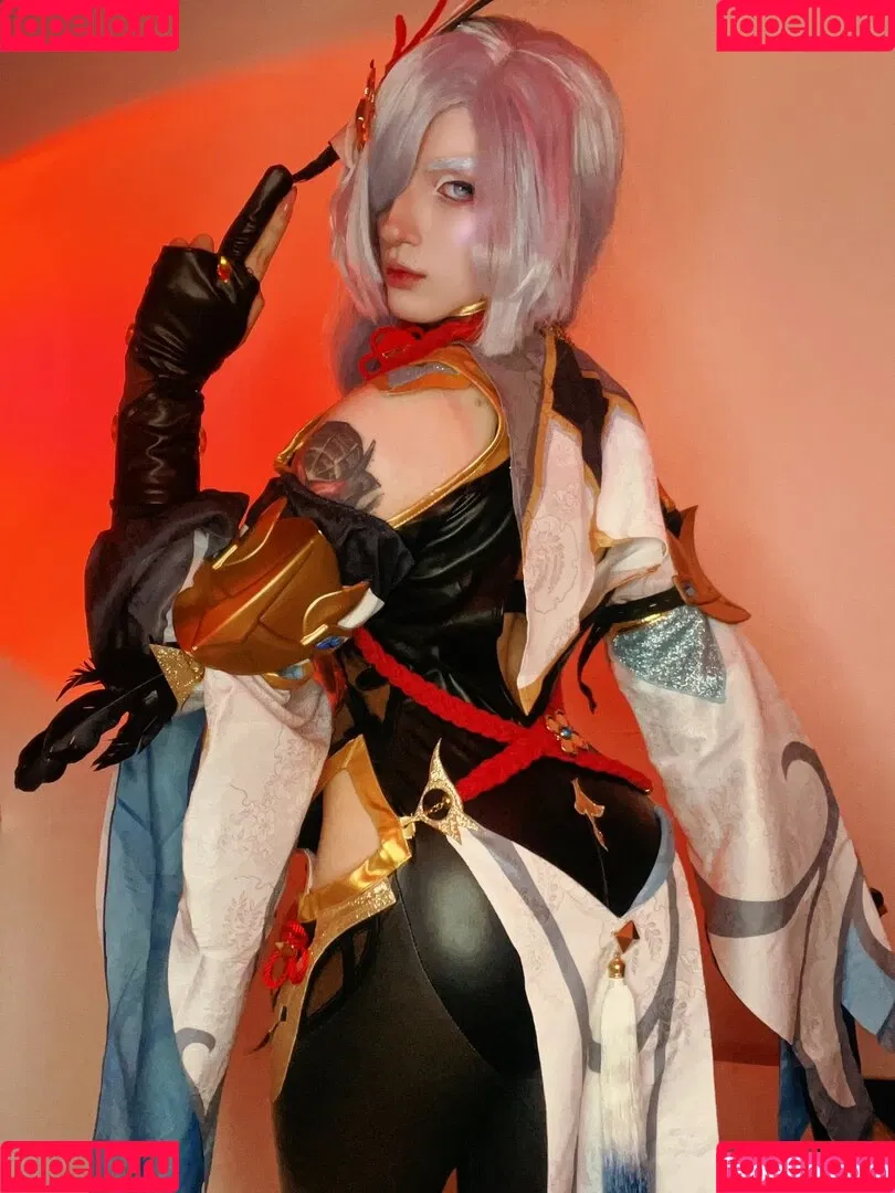 Akemy Sama Onlyfans Photo Gallery 