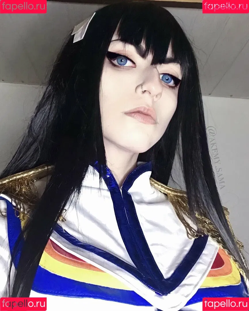 Akemy Sama Onlyfans Photo Gallery 
