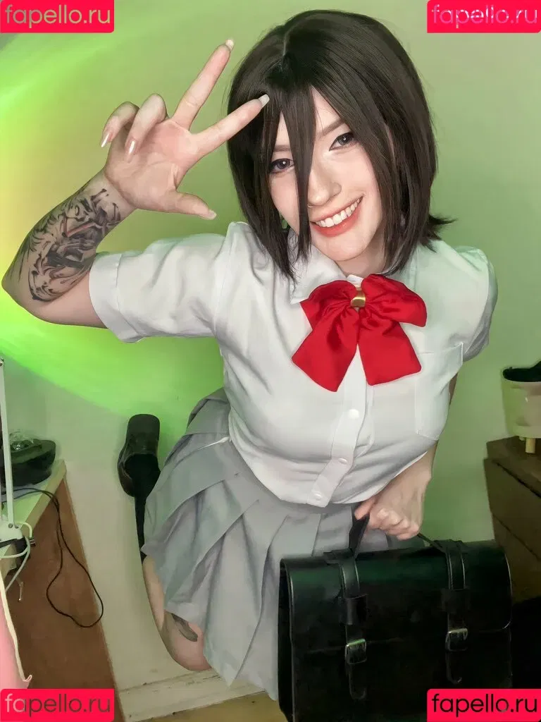 Akemy Sama Onlyfans Photo Gallery 