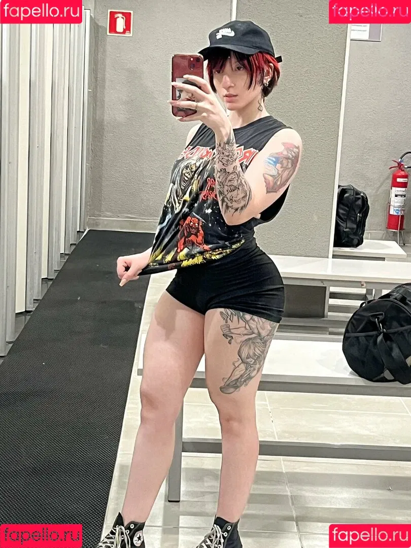 Akemy Sama Onlyfans Photo Gallery 