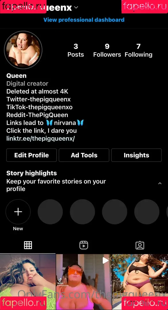 thepigqueenx Onlyfans Photo Gallery 