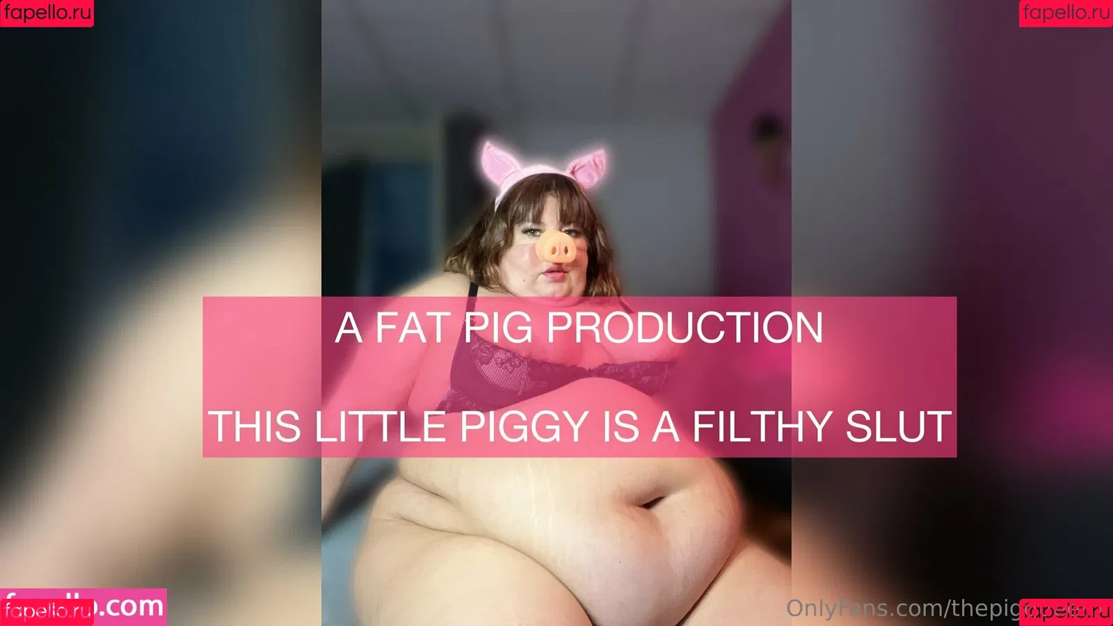 thepigqueenx Onlyfans Photo Gallery 