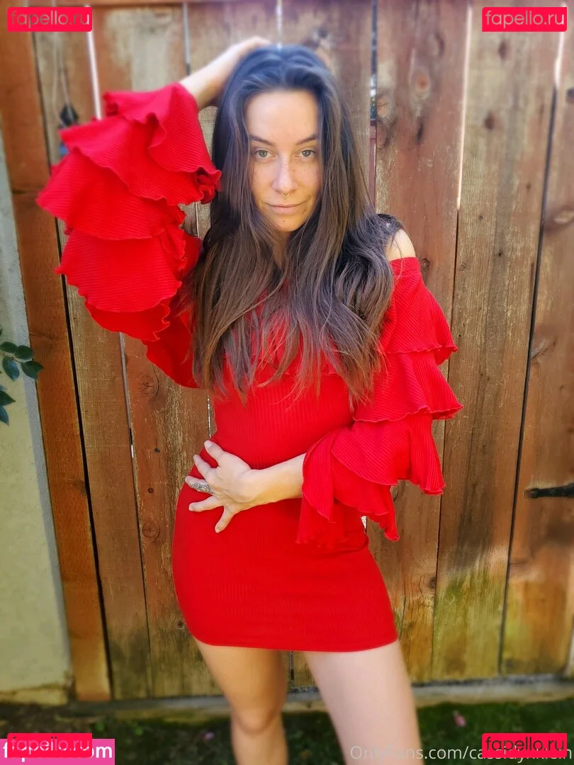 Cassidy Klein Onlyfans Photo Gallery 